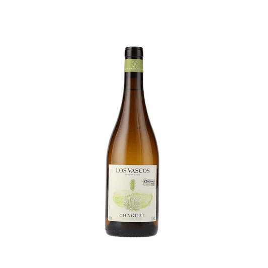 Vinho Branco Los Vascos Chagual Sauvignon Blanc Orgânico 2022 Los Vascos (Rothschild-Lafite) 750ml