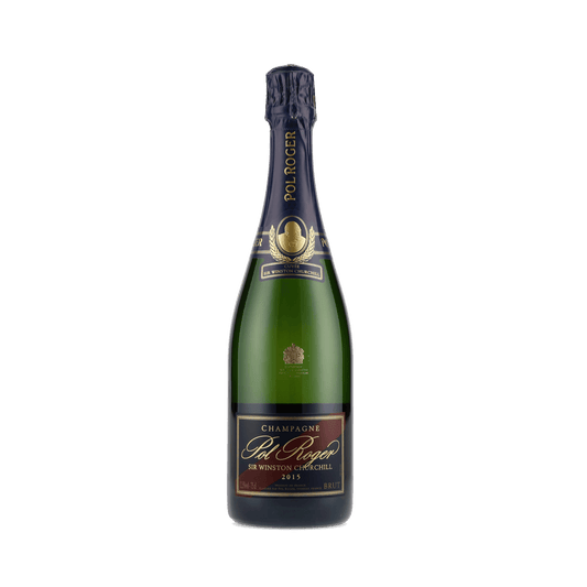 Champagne Pol Roger Cuvée Sir Winston Churchill 2015 750ml
