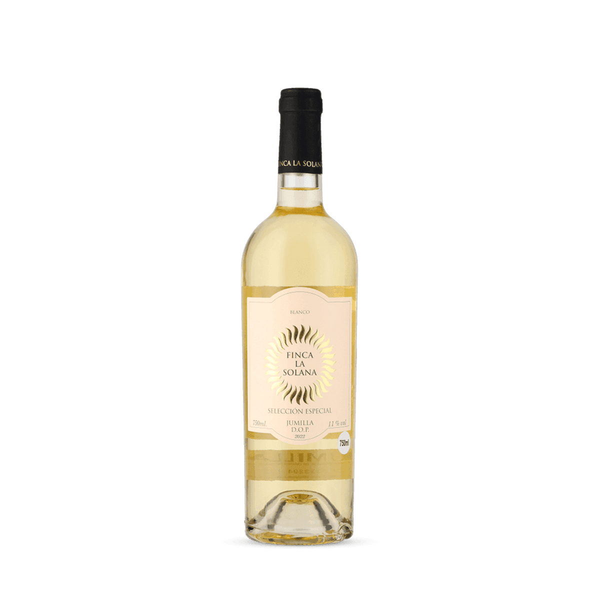 Vinho Branco Finca La Solana Blanco 2022 Luzón 750ml