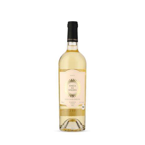 Vinho Branco Finca La Solana Blanco 2022 Luzón 750ml