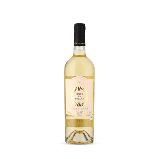 Vinho Branco Finca La Solana Blanco 2022 Luzón 750ml