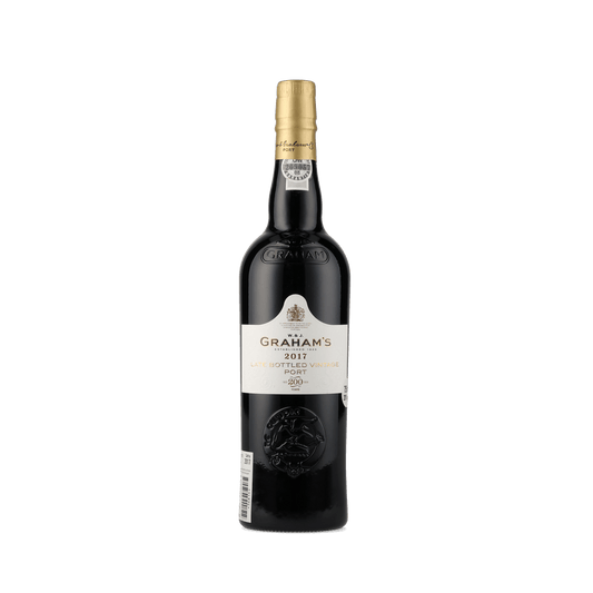 Vinho do Porto Graham's LBV 2017 Graham’s 750ml