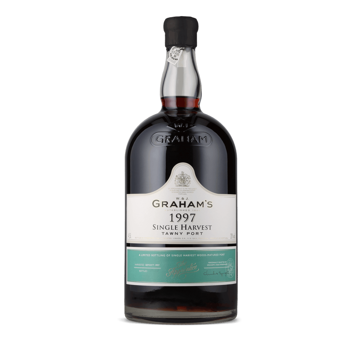 Vinho do Porto Graham's 1997 Single Harvest Tawny - 4,5L Graham’s