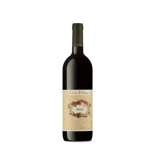 Vinho Tinto Merlot 2019 Livio Felluga 750ml