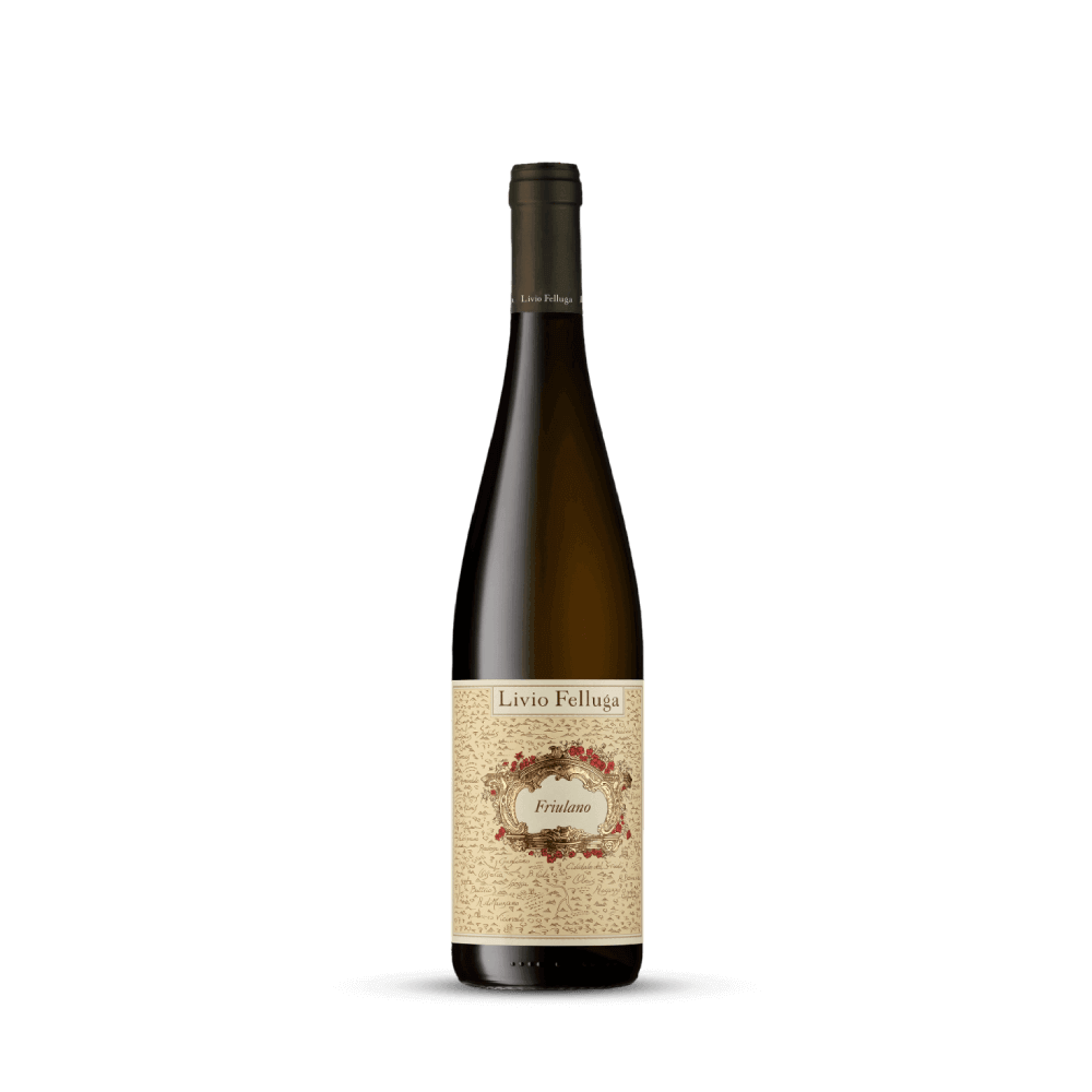 Vinho Branco Friulano 2021 Livio Felluga 750ml