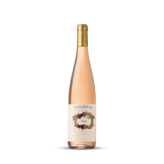 Vinho Rosé Livio Felluga Rosé 2021 750ml