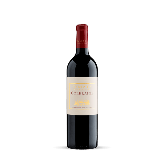 Vinho Tinto Te Mata Hawke's Bay Estate Coleraine 2021 750ml