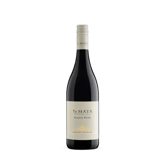 Vinho Tinto Te Mata Hawke's Bay Estate Pinot Noir Estate Vineyards 2022 750ml