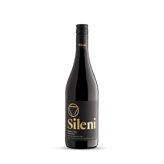 Vinho Tinto Sileni Cellar Selection Pinot Noir 2021 Sileni Estates 750ml