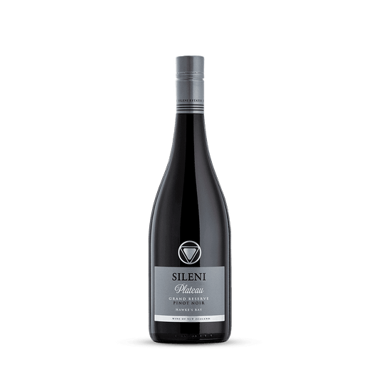 Vinho Tinto Sileni Plateau Grand Reserve Pinot Noir 2020 Sileni Estates 750ml