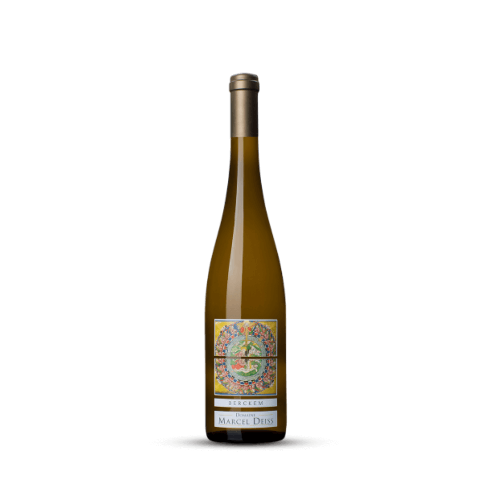 Vinho Branco Berckem 2019 Domaine Marcel Deiss 750ml