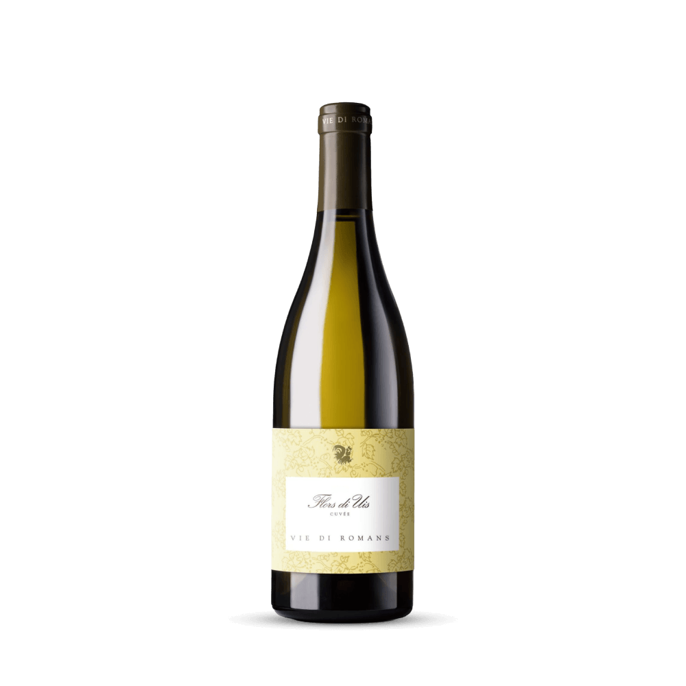 Vinho Branco Flors di Uis 2020 Vie di Romans 750ml