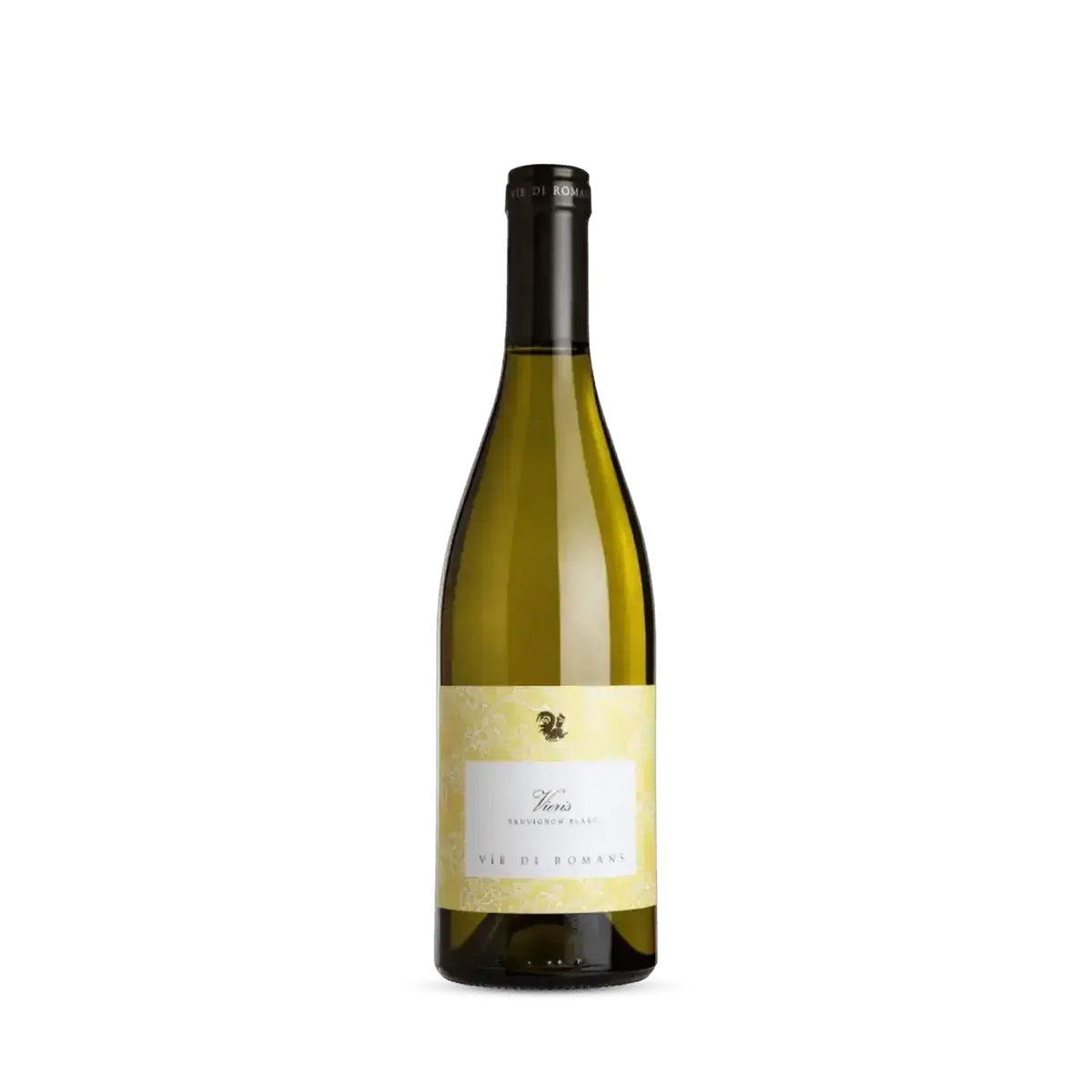 Vinho Branco Friuli Isonzo Vieris Sauvignon Blanc 2020 Vie di Romans 750ml