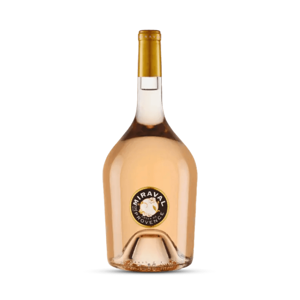 Vinho Rosé Côtes de Provence Rosé 2022 - Magnum Miraval 1,5L