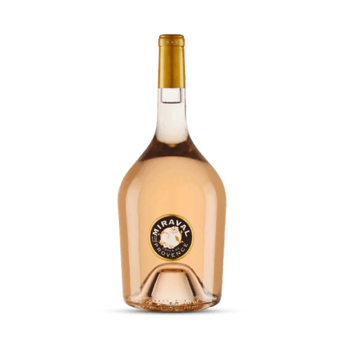 Vinho Rosé Côtes de Provence Rosé 2022 - Magnum Miraval 1,5L