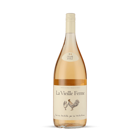 Vinho Rosé La Vieille Ferme Rosé 2022 - Magnum 1,5L