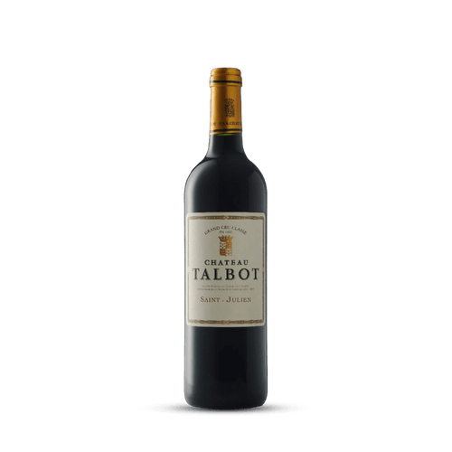 Vinho Tinto Château Talbot 2021 Cru classé (Médoc/Graves) 750ml