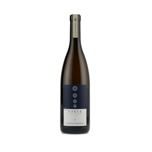 Vinho Branco Porer Pinot Grigio 2021 Alois Lageder 750ml
