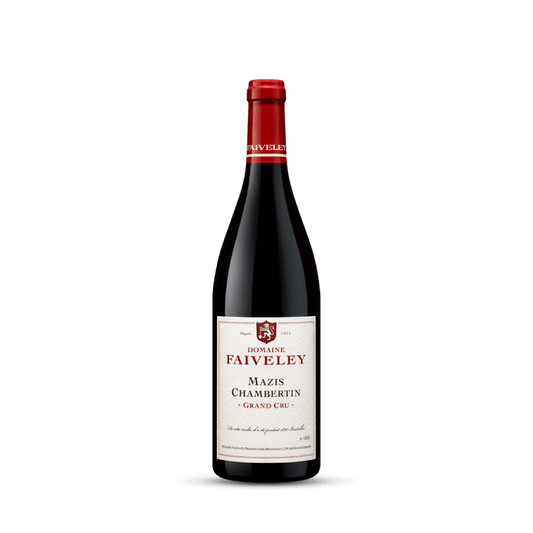 Vinho Tinto Mazis Chambertin Grand Cru 2021 Faiveley 750ml
