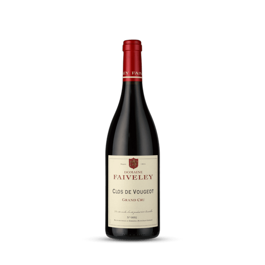 Vinho Tinto Clos de Vougeot Grand Cru 2021 Faiveley 750ml