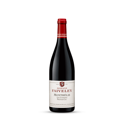 Vinho Tinto Monthélie 1er Cru Les Duresses 2021 Faiveley 750ml