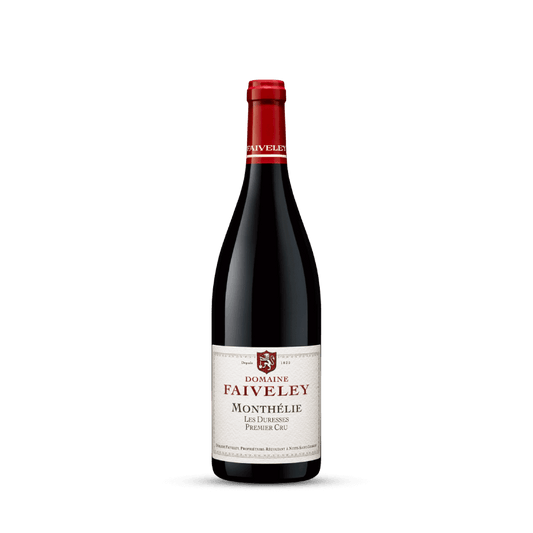 Vinho Tinto Monthélie 1er Cru Les Duresses 2021 Faiveley 750ml