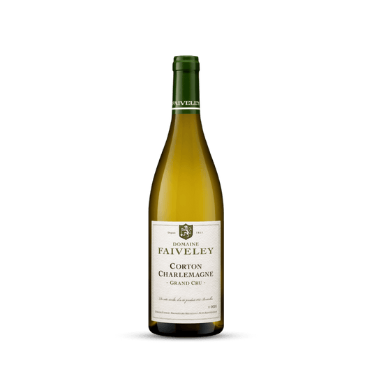 Vinho Branco Corton Charlemagne Grand Cru 2021 Faiveley 750ml