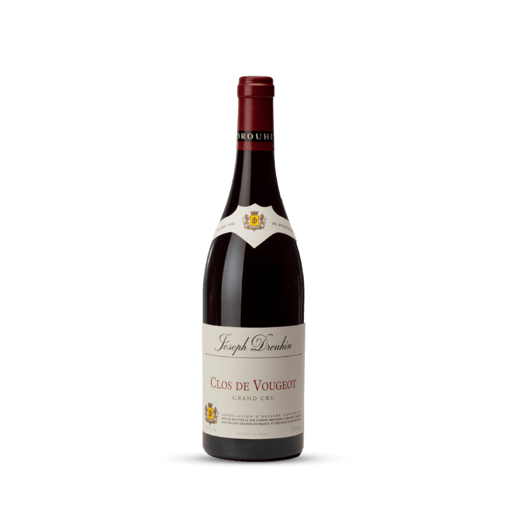 Vinho Tinto Clos de Vougeot Grand Cru 2020 Joseph Drouhin 750ml