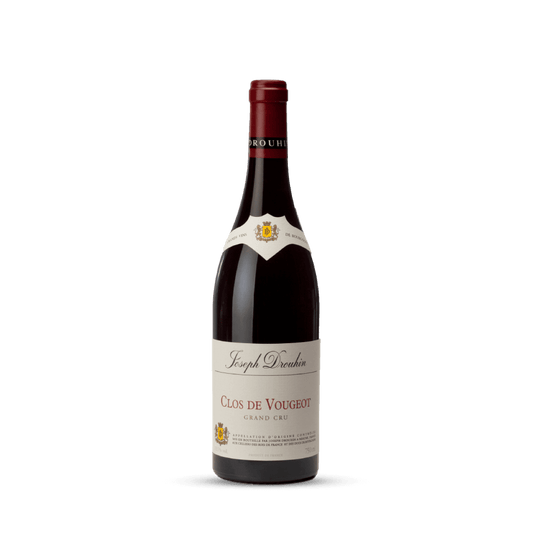 Vinho Tinto Clos de Vougeot Grand Cru 2020 Joseph Drouhin 750ml