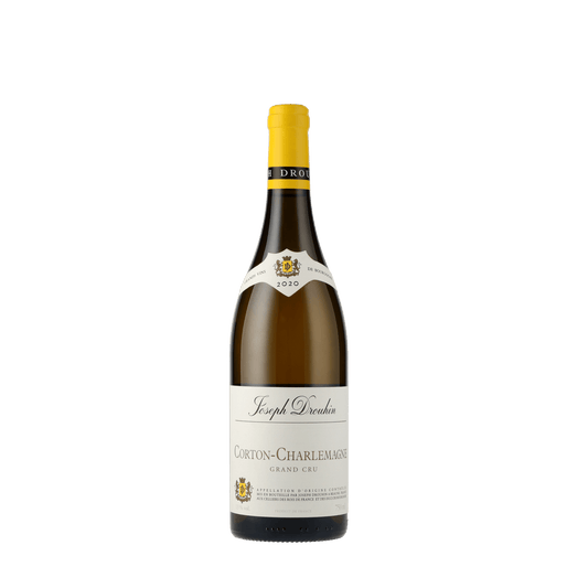Vinho Branco Corton-Charlemagne Grand Cru 2020 Joseph Drouhin 750ml