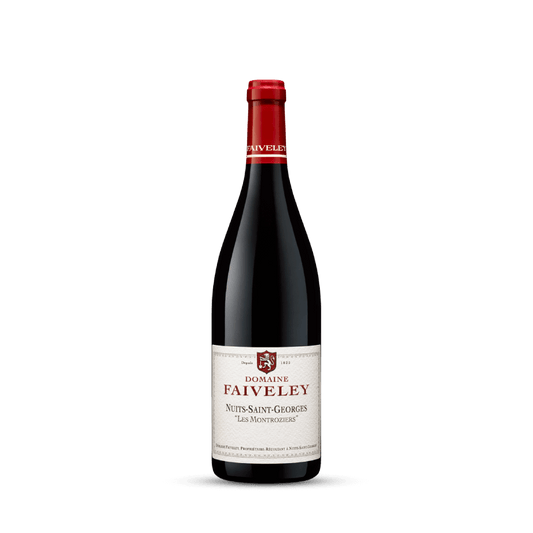 Vinho Tinto Nuits-Saint-Georges Les Montroziers 2021 Faiveley 750ml
