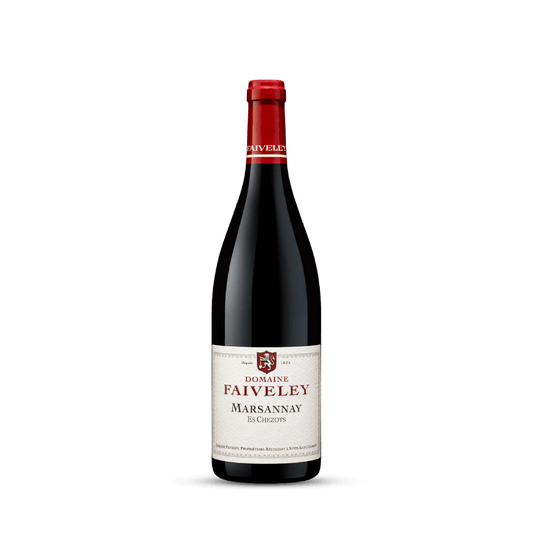 Vinho Tinto Marsannay Es Chezots 2020 Faiveley 750ml