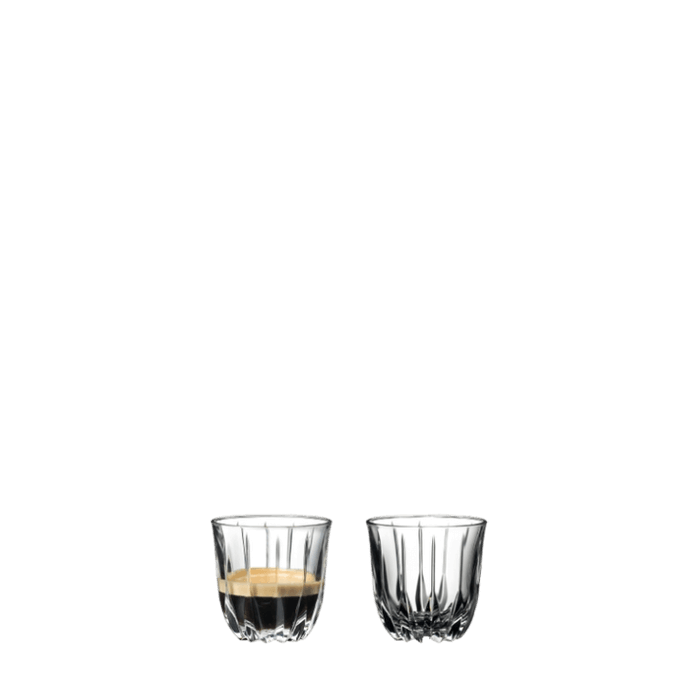 Copo Drink Specific Glassware Coffee - Kit com 2 copos - Linha Bar Riedel