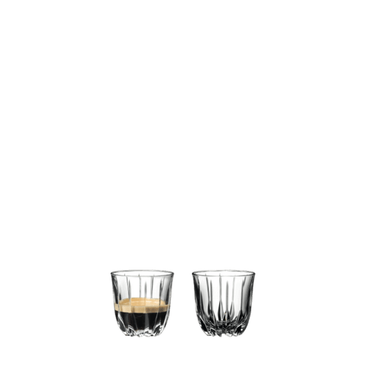 Copo Drink Specific Glassware Coffee - Kit com 2 copos - Linha Bar Riedel