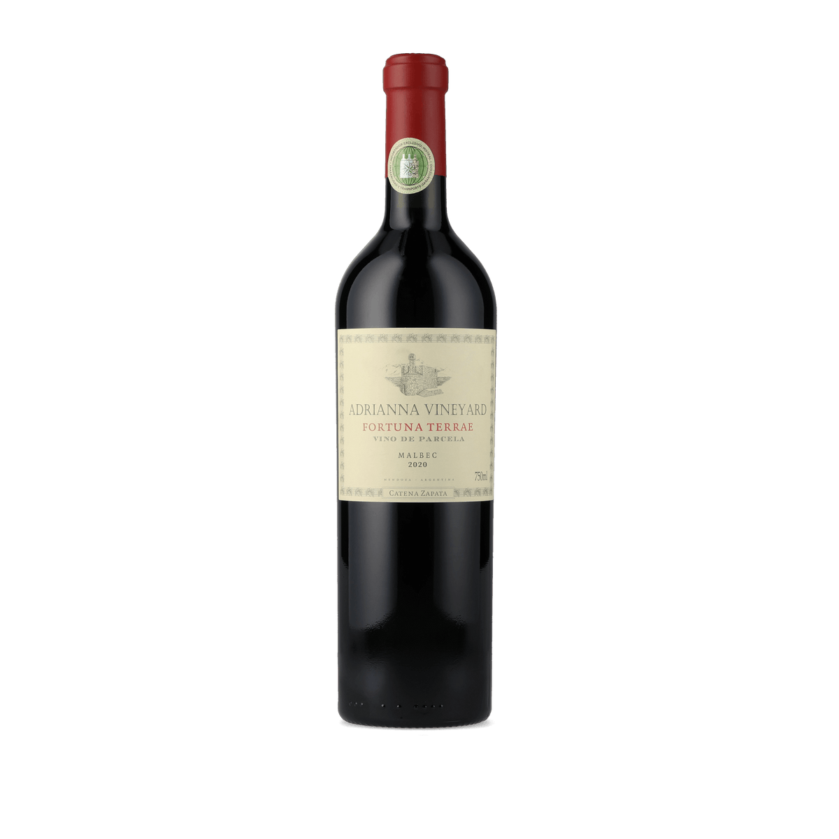 Vinho Tinto Catena Zapata Adrianna Fortuna Terrae 2020 750ml