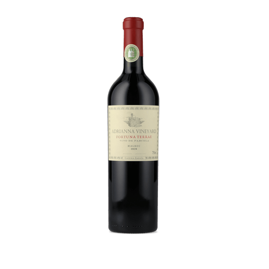 Vinho Tinto Catena Zapata Adrianna Fortuna Terrae 2020 750ml