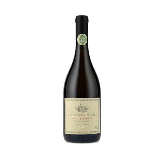 Vinho Branco Catena Zapata Adrianna Chardonnay White Bones 2021 750ml