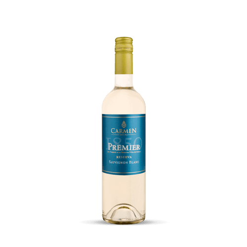 Vinho Branco Carmen Premier 1850 Sauvignon Blanc 2022 Viña Carmen 750ml