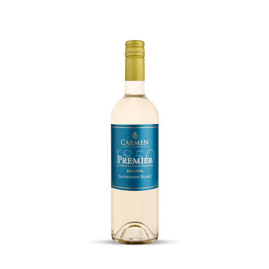 Vinho Branco Carmen Premier 1850 Sauvignon Blanc 2022 Viña Carmen 750ml