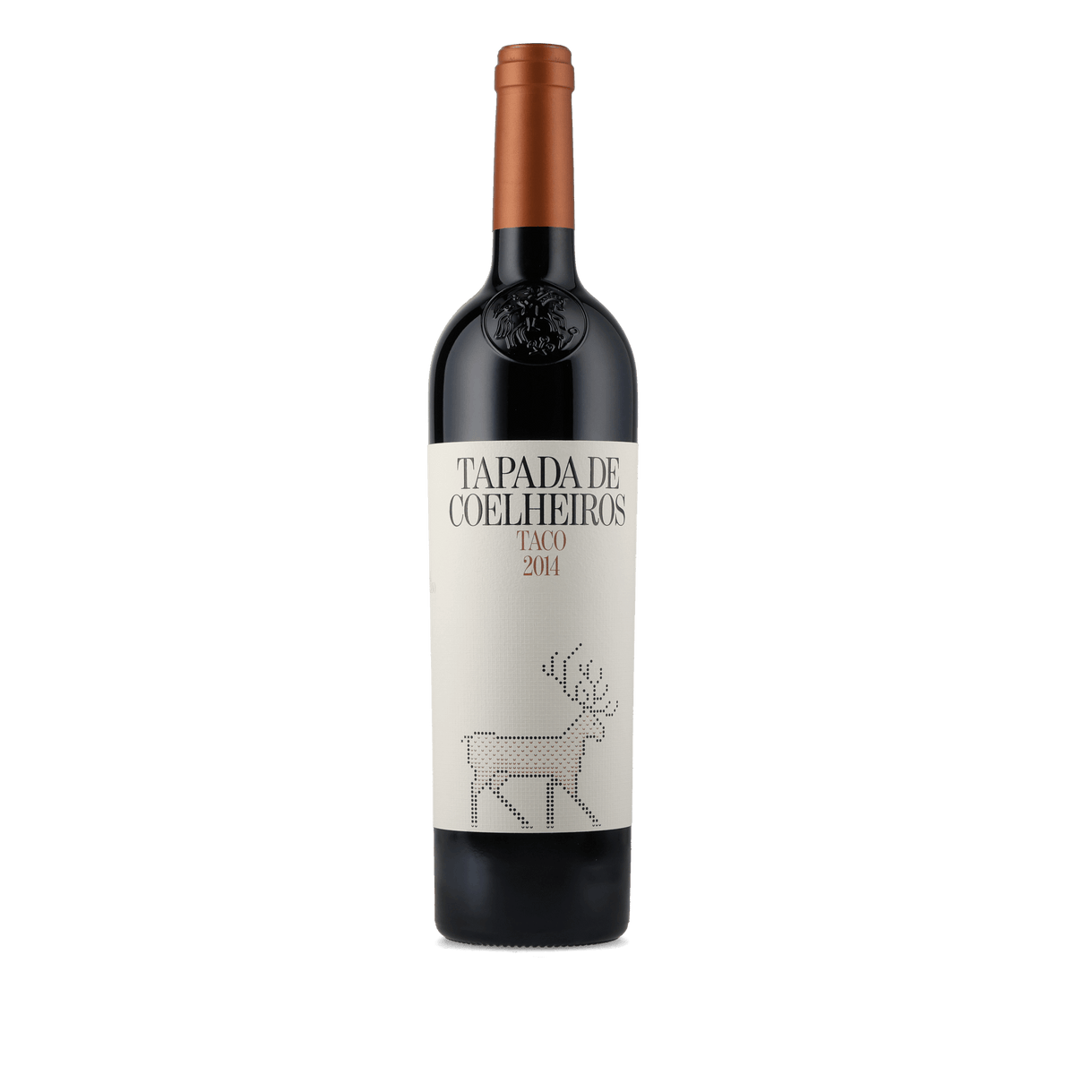 Vinho Tinto Tapada de Coelheiros Vinha do Taco 2014 750ml