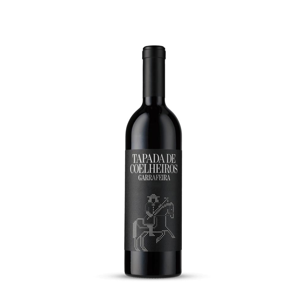 Vinho Tinto Tapada de Coelheiros Garrafeira 2015 750ml