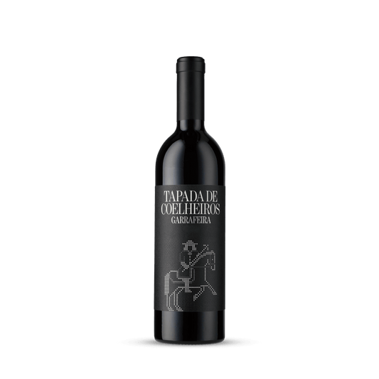 Vinho Tinto Tapada de Coelheiros Garrafeira 2015 750ml