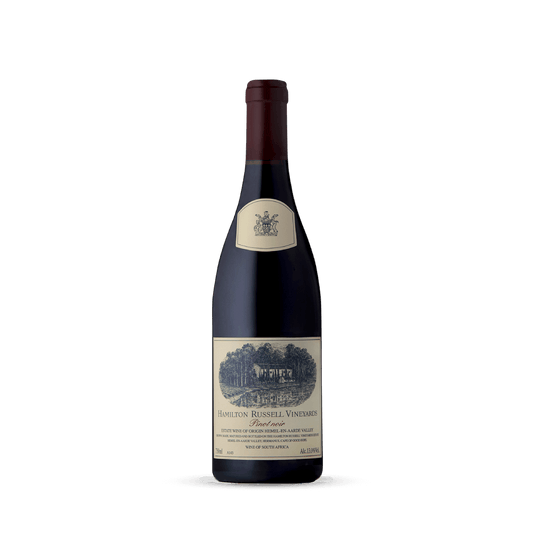 Vinho Tinto HRV Pinot Noir 2022 Hamilton Russell Vineyards 750ml