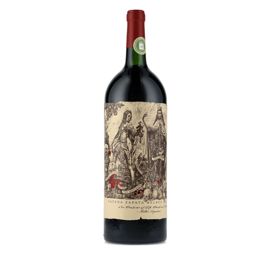 Vinho Tinto Catena Zapata Malbec Argentino 2021 - Magnum 1,5L