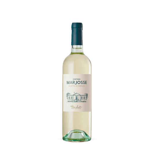 Vinho Branco Château Marjosse Blanc 2022 750ml