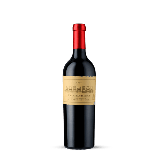 Vinho Tinto Boekenhoutskloof Cabernet Stellenbosch 2020 750ml