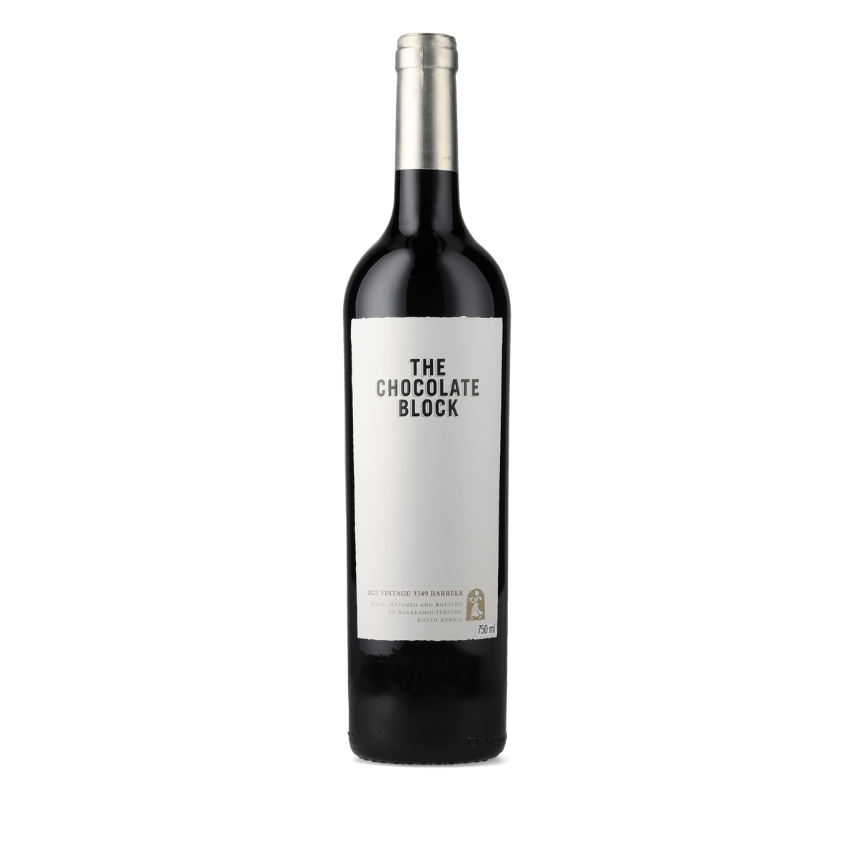 Vinho Tinto The Chocolate Block 2021 Boekenhoutskloof 750ml