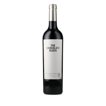 Vinho Tinto The Chocolate Block 2021 Boekenhoutskloof 750ml
