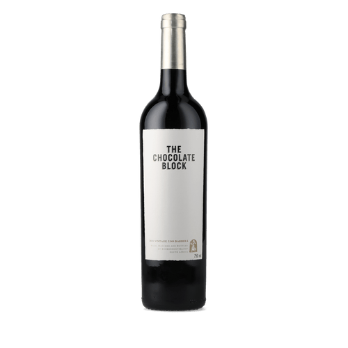 Vinho Tinto The Chocolate Block 2021 Boekenhoutskloof 750ml