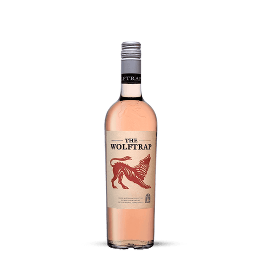 Vinho Rosé The Wolftrap Rosé 2022 Boekenhoutskloof 750ml